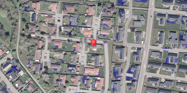Ekstrem regn på Lystenlund 29, . , 8355 Solbjerg