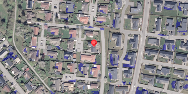Ekstrem regn på Lystenlund 31, . , 8355 Solbjerg