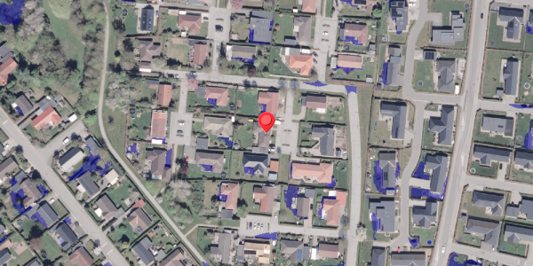 Ekstrem regn på Lystenlund 37, . , 8355 Solbjerg