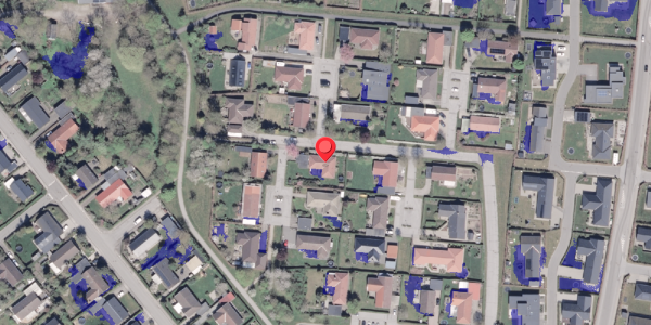 Ekstrem regn på Lystenlund 41, . , 8355 Solbjerg
