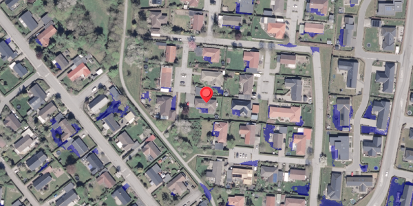 Ekstrem regn på Lystenlund 45, . , 8355 Solbjerg