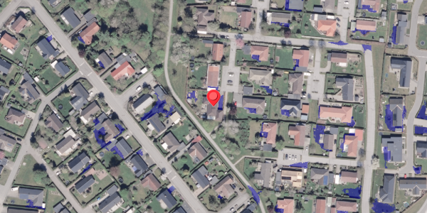 Ekstrem regn på Lystenlund 47, . , 8355 Solbjerg
