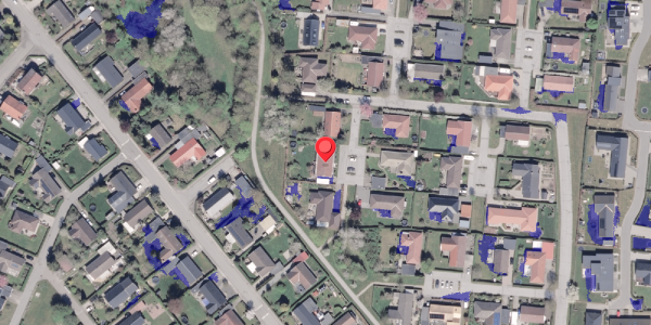 Ekstrem regn på Lystenlund 49, 8355 Solbjerg