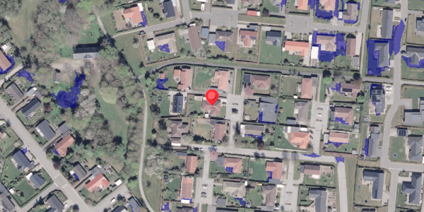 Ekstrem regn på Lystenlund 57, . , 8355 Solbjerg