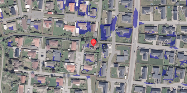 Ekstrem regn på Lystenlund 77, . , 8355 Solbjerg