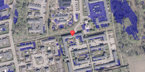 Ekstrem regn på Mallinggårdsvej 8A, . , 8340 Malling