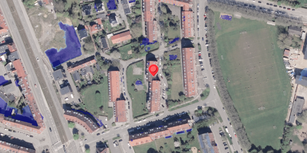 Ekstrem regn på Marius Simonsens Vej 7, 2. th, 8200 Aarhus N