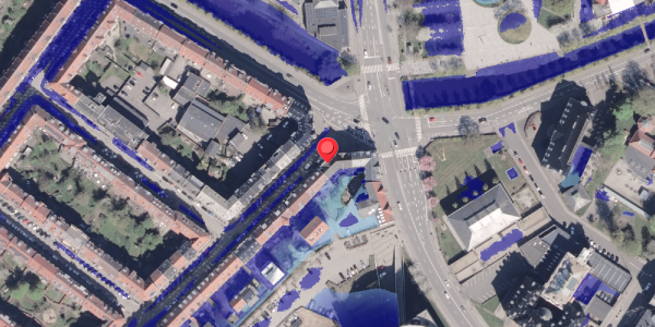 Ekstrem regn på Marstrandsgade 3, 2. th, 8000 Aarhus C