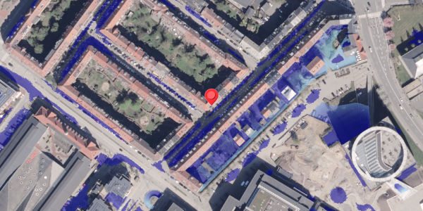 Ekstrem regn på Marstrandsgade 26, st. , 8000 Aarhus C