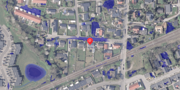 Ekstrem regn på Oldager 5, . , 8520 Lystrup