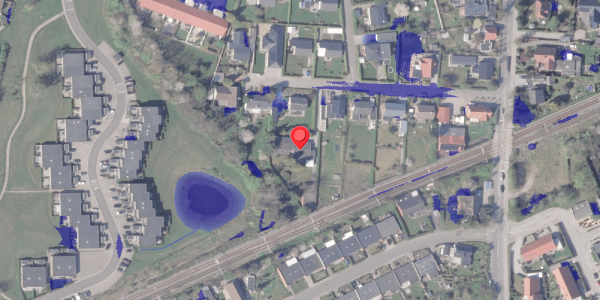 Ekstrem regn på Oldager 11, . , 8520 Lystrup