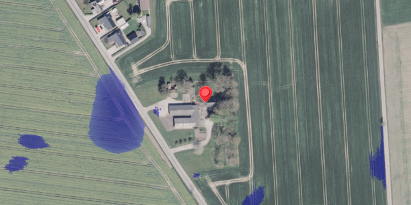 Ekstrem regn på Onstedvej 21, 8355 Solbjerg
