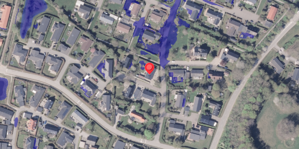 Ekstrem regn på Ovesdal 9, . , 8320 Mårslet