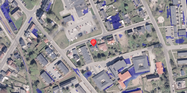 Ekstrem regn på Rodalvej 4, 8340 Malling