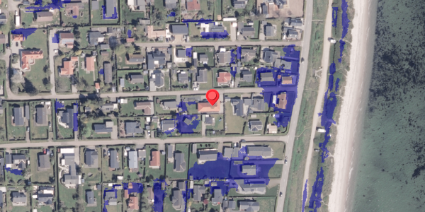 Ekstrem regn på Rughavevej 7, . , 8340 Malling