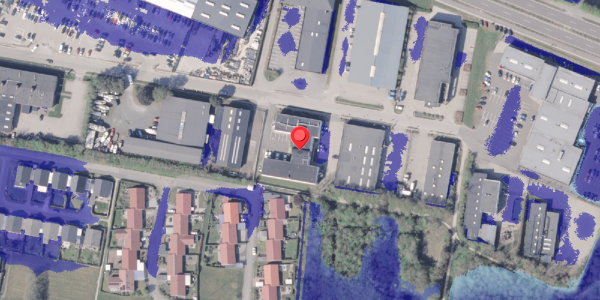Ekstrem regn på Runetoften 14B, 8210 Aarhus V