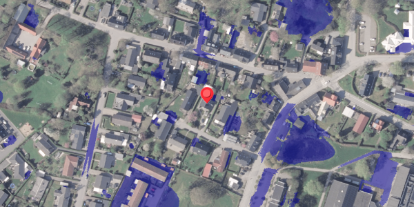 Ekstrem regn på Smedetoften 6, . , 8380 Trige