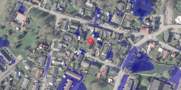 Ekstrem regn på Smedetoften 8, . , 8380 Trige