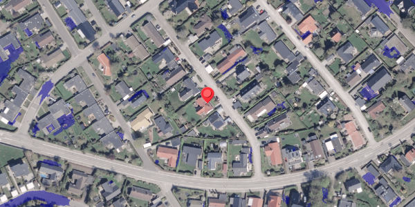 Ekstrem regn på Solagervej 3, . , 8250 Egå