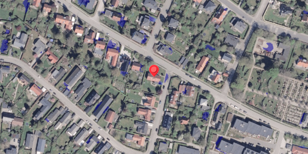 Ekstrem regn på Solbakken 21, . , 8240 Risskov