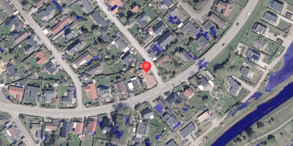 Ekstrem regn på Solvejen 1B, . , 8250 Egå