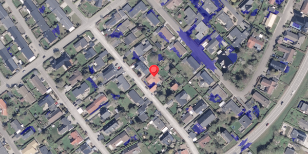 Ekstrem regn på Solvejen 10, . , 8250 Egå