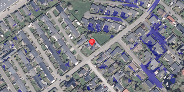 Ekstrem regn på Solvejen 22, . , 8250 Egå