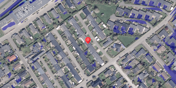 Ekstrem regn på Solvejen 27, . , 8250 Egå