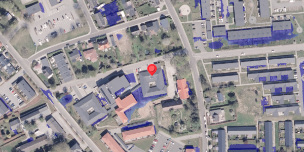 Ekstrem regn på Starupvej 9A, . , 8340 Malling