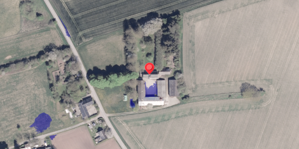 Ekstrem regn på Starupvej 79, 8340 Malling