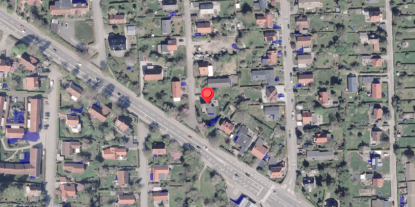 Ekstrem regn på Stejlagervej 2, 8210 Aarhus V