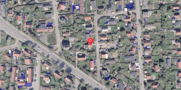 Ekstrem regn på Stejlagervej 3, 8210 Aarhus V