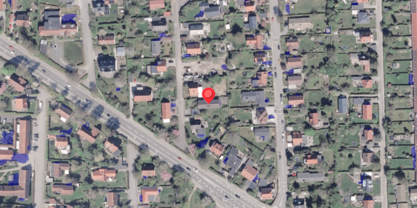 Ekstrem regn på Stejlagervej 4, 8210 Aarhus V