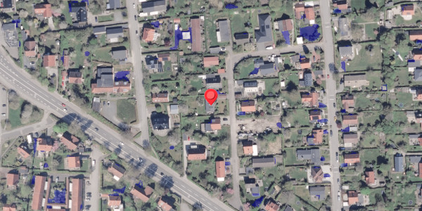 Ekstrem regn på Stejlagervej 5, 8210 Aarhus V