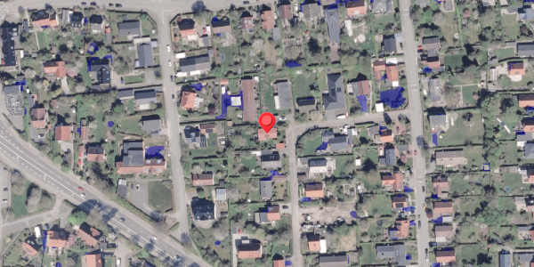 Ekstrem regn på Stejlagervej 9, 8210 Aarhus V