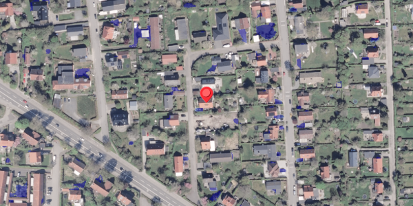 Ekstrem regn på Stejlagervej 10, 8210 Aarhus V