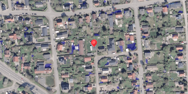 Ekstrem regn på Stejlagervej 11, 8210 Aarhus V