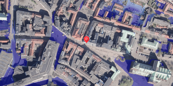 Ekstrem regn på Store Torv 16, 2. , 8000 Aarhus C