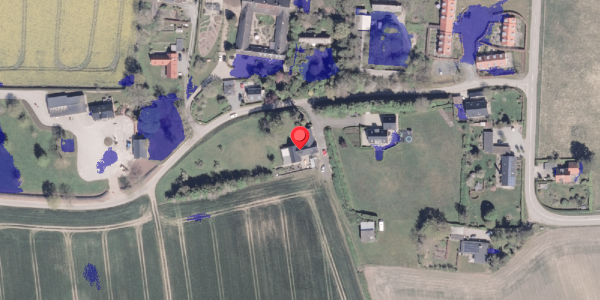 Ekstrem regn på Storenorvej 12, . , 8340 Malling