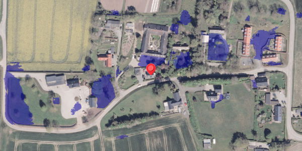 Ekstrem regn på Storenorvej 19, . , 8340 Malling