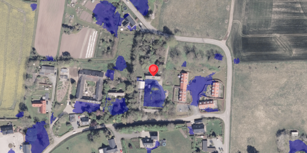 Ekstrem regn på Storenorvej 23, . , 8340 Malling