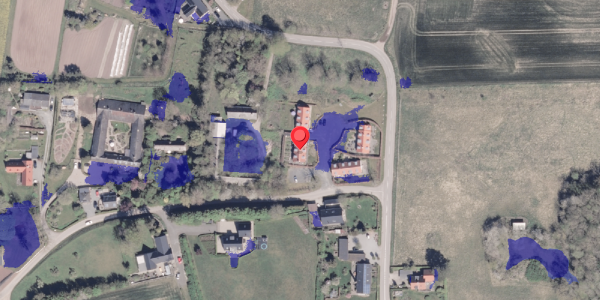 Ekstrem regn på Storenorvej 27, 8340 Malling