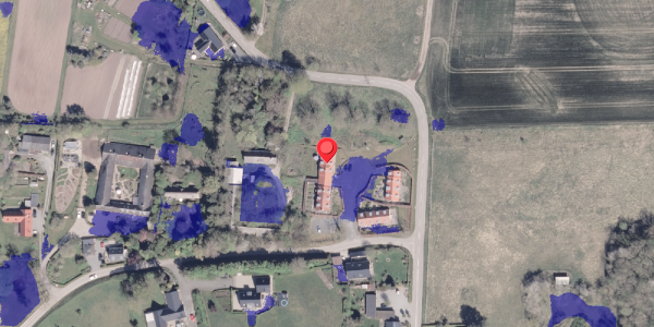Ekstrem regn på Storenorvej 29, 8340 Malling