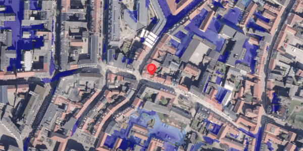 Ekstrem regn på Studsgade 4B, . , 8000 Aarhus C