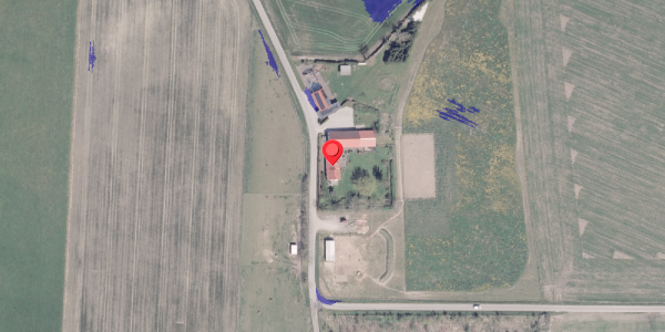 Ekstrem regn på Synnedrupvej 153, 8340 Malling
