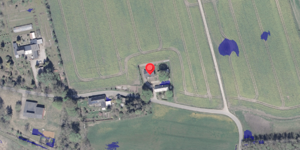 Ekstrem regn på Tingvad 21, 8471 Sabro