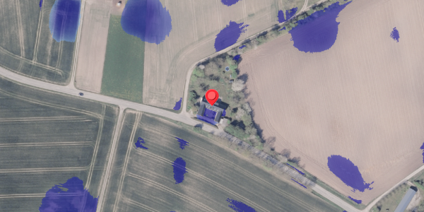 Ekstrem regn på Tisetvej 51, . , 8340 Malling