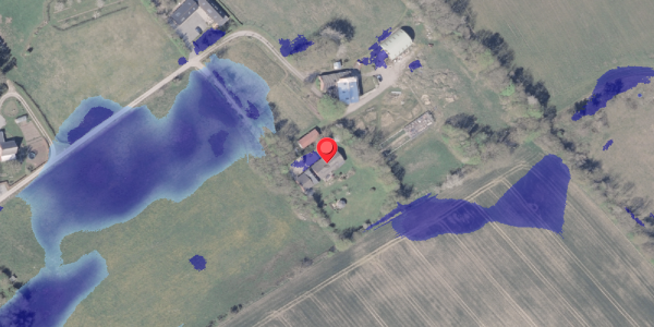 Ekstrem regn på Tisetvej 81, . , 8340 Malling