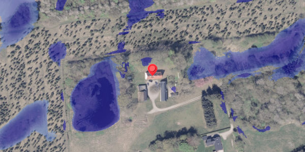 Ekstrem regn på Tisetvej 116, . , 8340 Malling