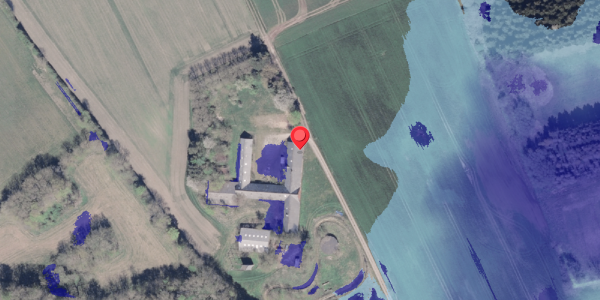 Ekstrem regn på Tisetvej 165, . , 8340 Malling